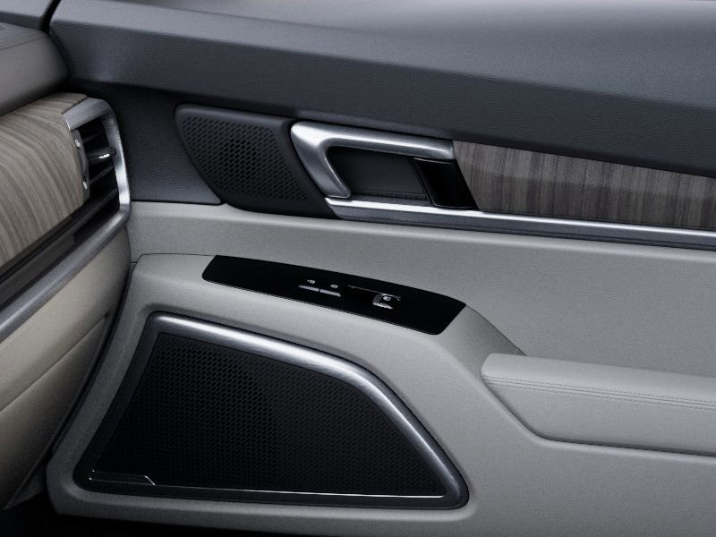 2025 Kia Telluride EX photo 24