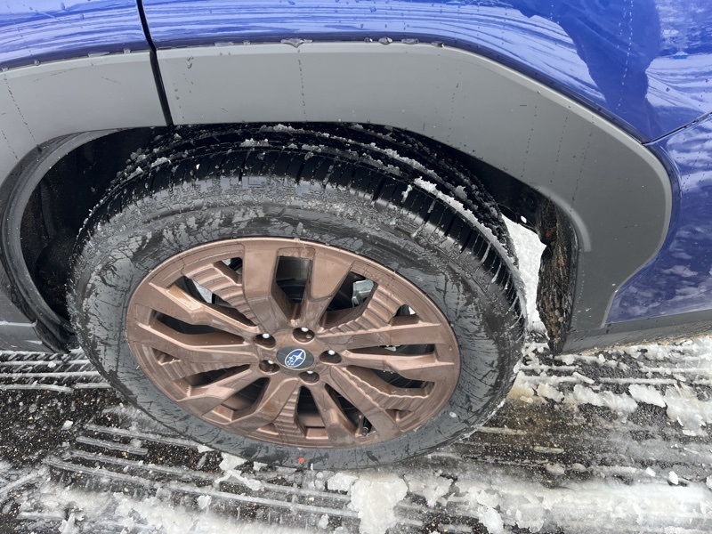 2025 Subaru Forester Sport photo 3