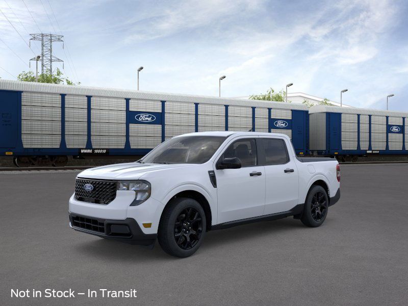 2026 Ford Maverick XLT's photo