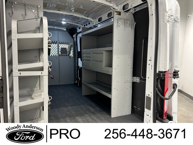 2025 Ford Transit photo 7