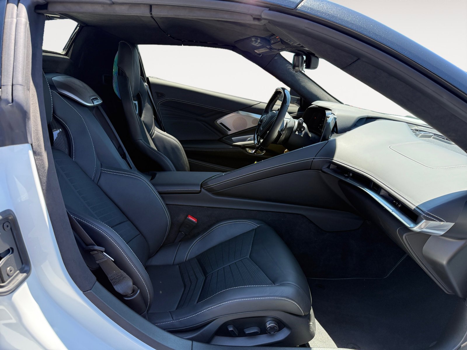 2023 Chevrolet Corvette Z06 3LZ photo 17