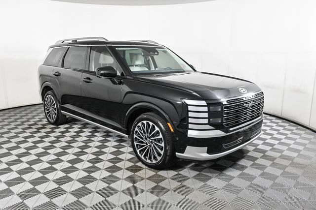 2026 Hyundai Palisade Calligraphy photo 5