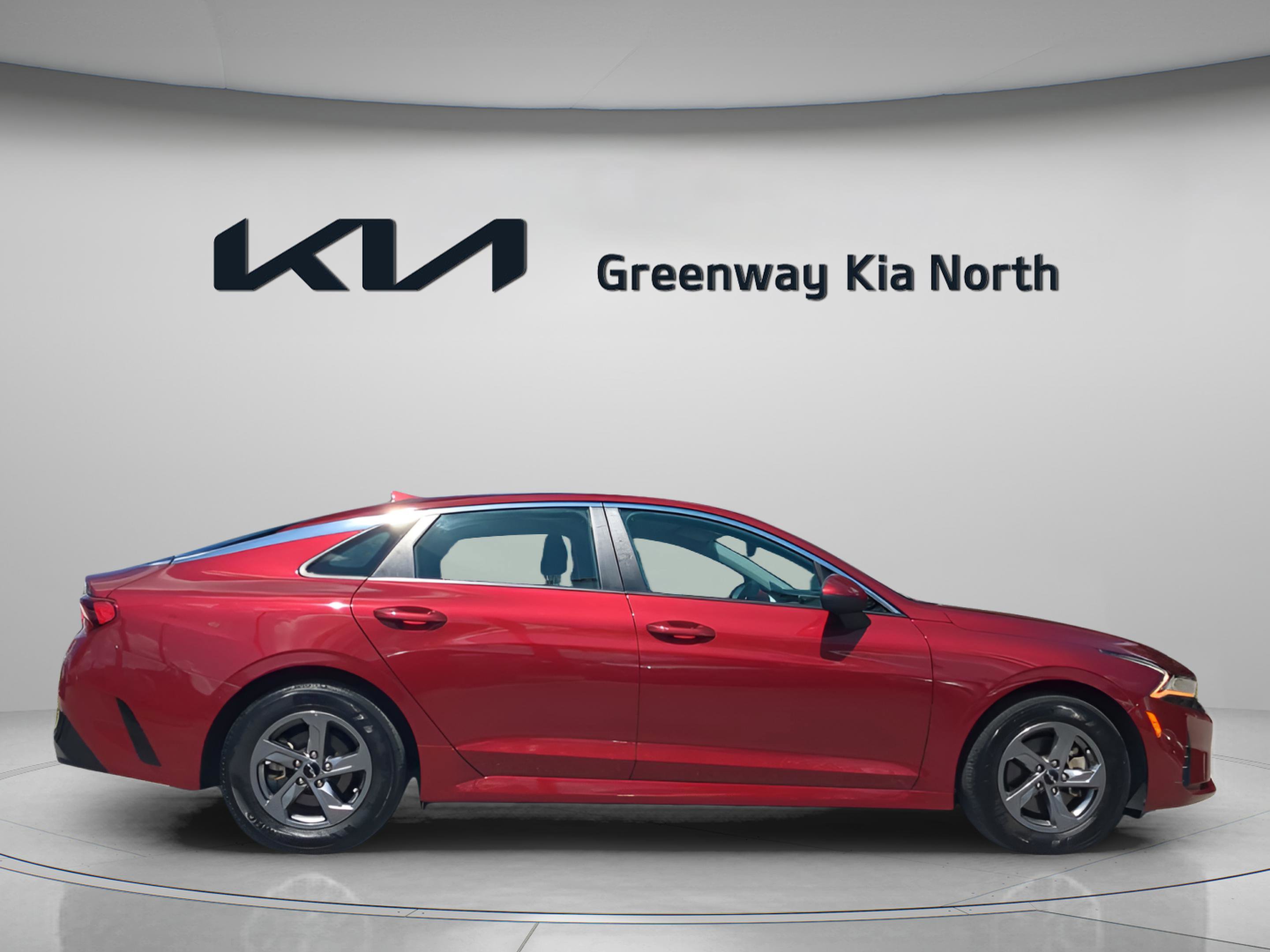 2024 Kia K5 LXS photo 8