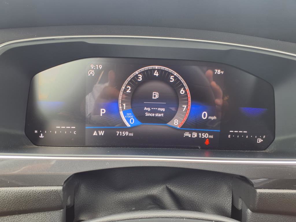 2024 Volkswagen Tiguan SE R-Line Black photo 26