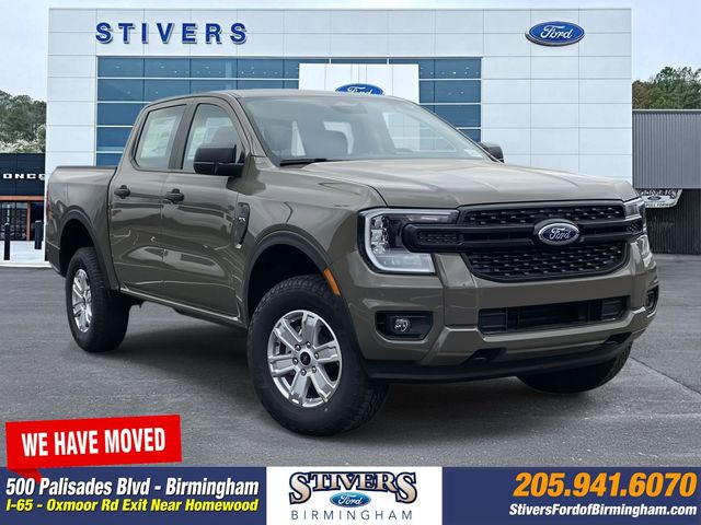 2025 Ford Ranger XL's photo