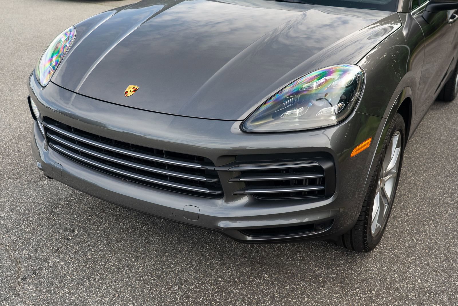 2021 Porsche Cayenne Base photo 16