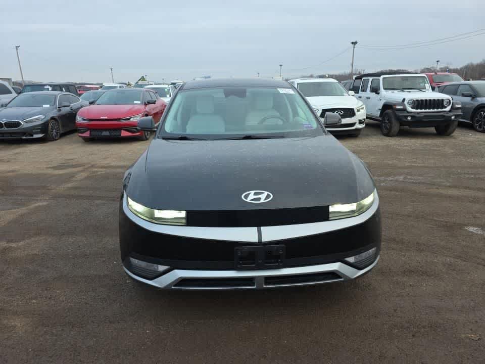 Used 2023 Hyundai IONIQ 5 SEL with VIN KM8KNDAF7PU207827 for sale in Minneapolis, Minnesota