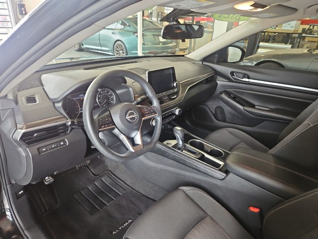 Used 2023 BLACK Nissan 2.5 SV image 7