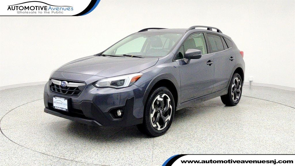 2022 Subaru Crosstrek Limited