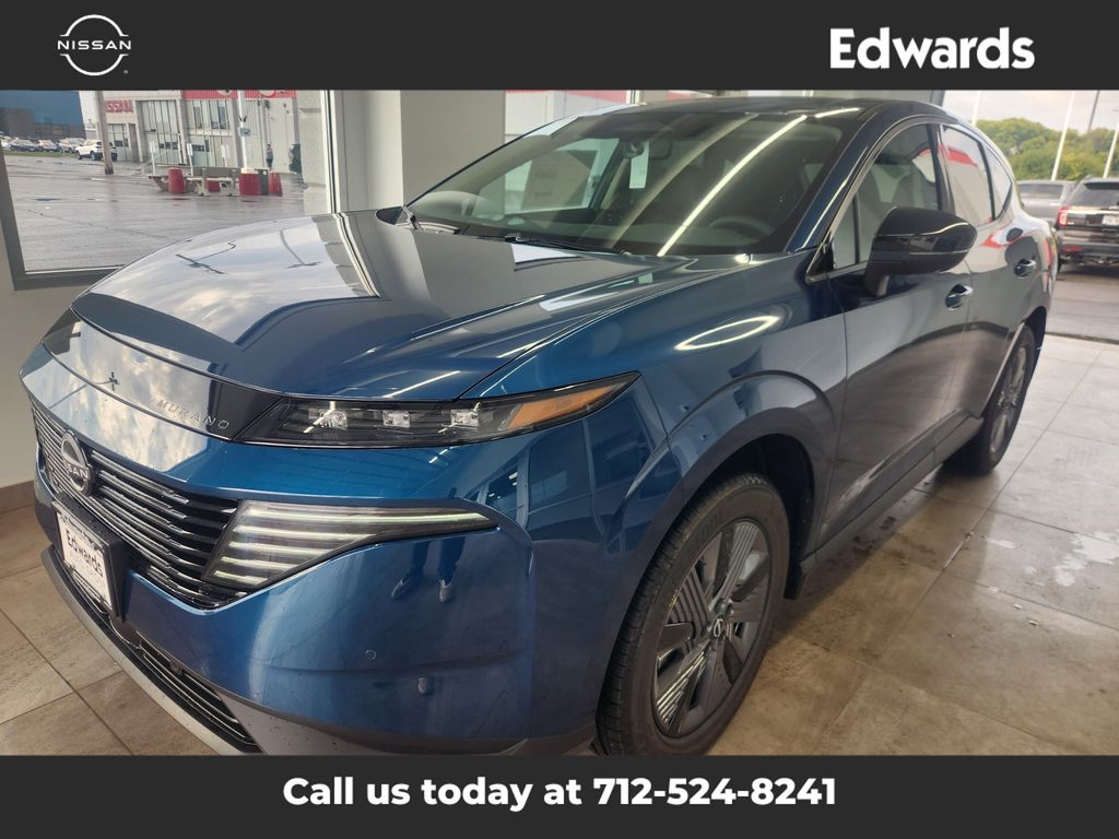 2026 Nissan Murano SL photo 4