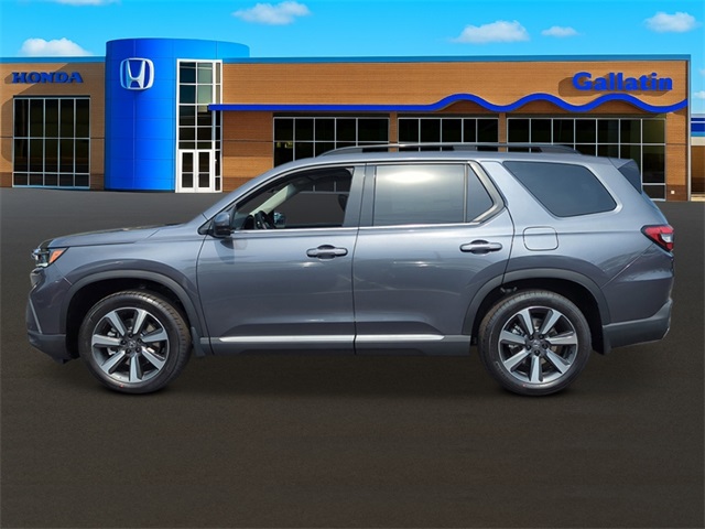 2025 Honda Pilot Touring photo 2