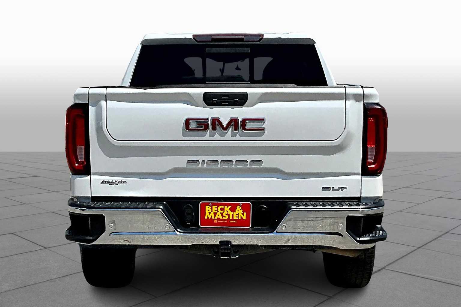 2019 Gmc Sierra 1500 SLT photo 4