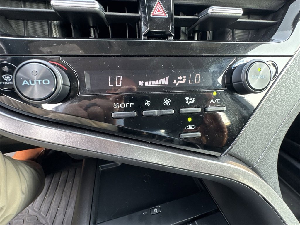2024 Toyota Camry XSE photo 16