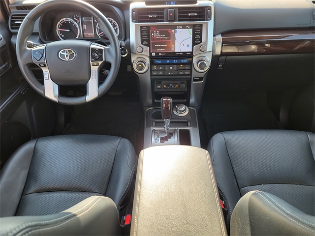 2022 Toyota 4Runner Limited photo 35