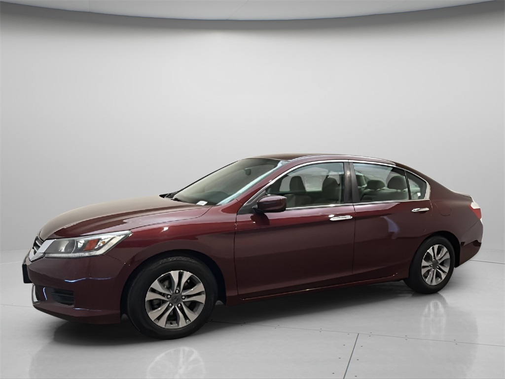 2013 Honda Accord LX photo 2