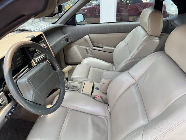 1993 Cadillac Allante photo 10