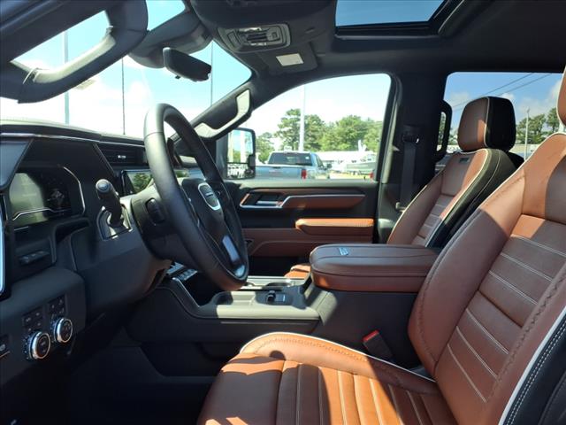 2025 Gmc Sierra 2500 HD Denali Ultimate photo 5