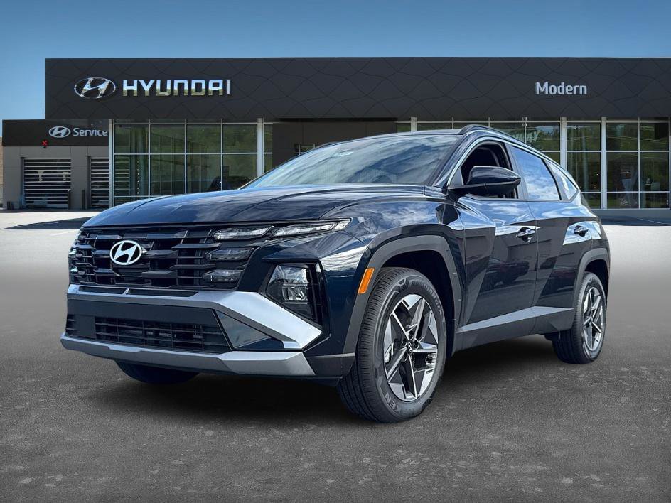 2026 Hyundai Tucson SEL's photo