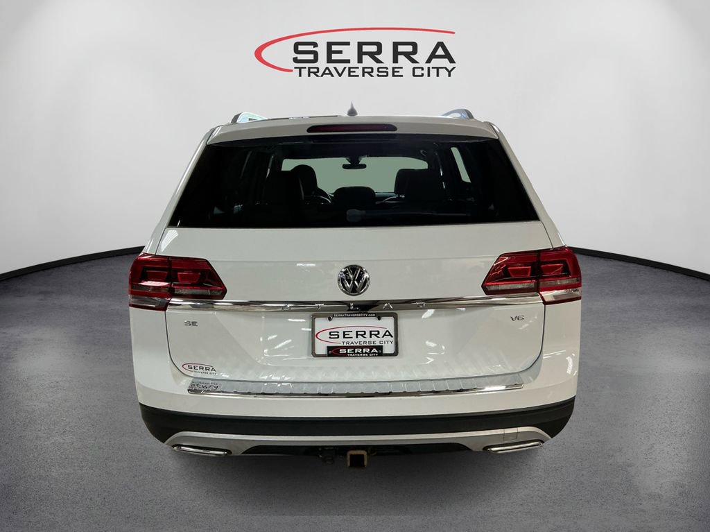 2019 Volkswagen Atlas V6 SE Technology photo 6