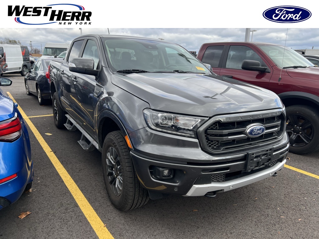 2019 Ford Ranger Lariat's photo