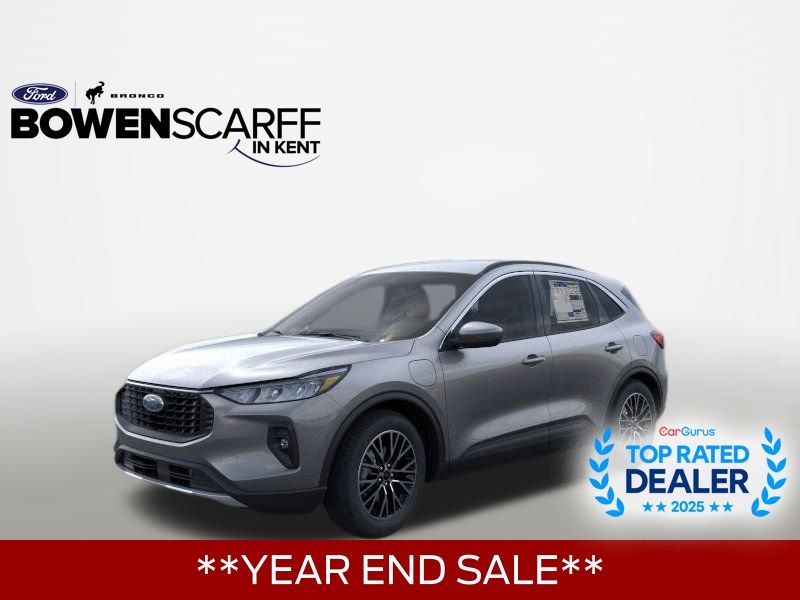2025 Ford Escape PHEV's photo