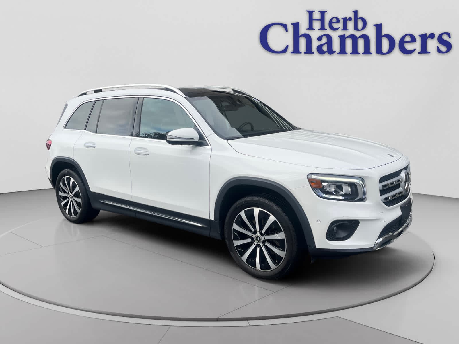 2022 Mercedes-Benz GLB