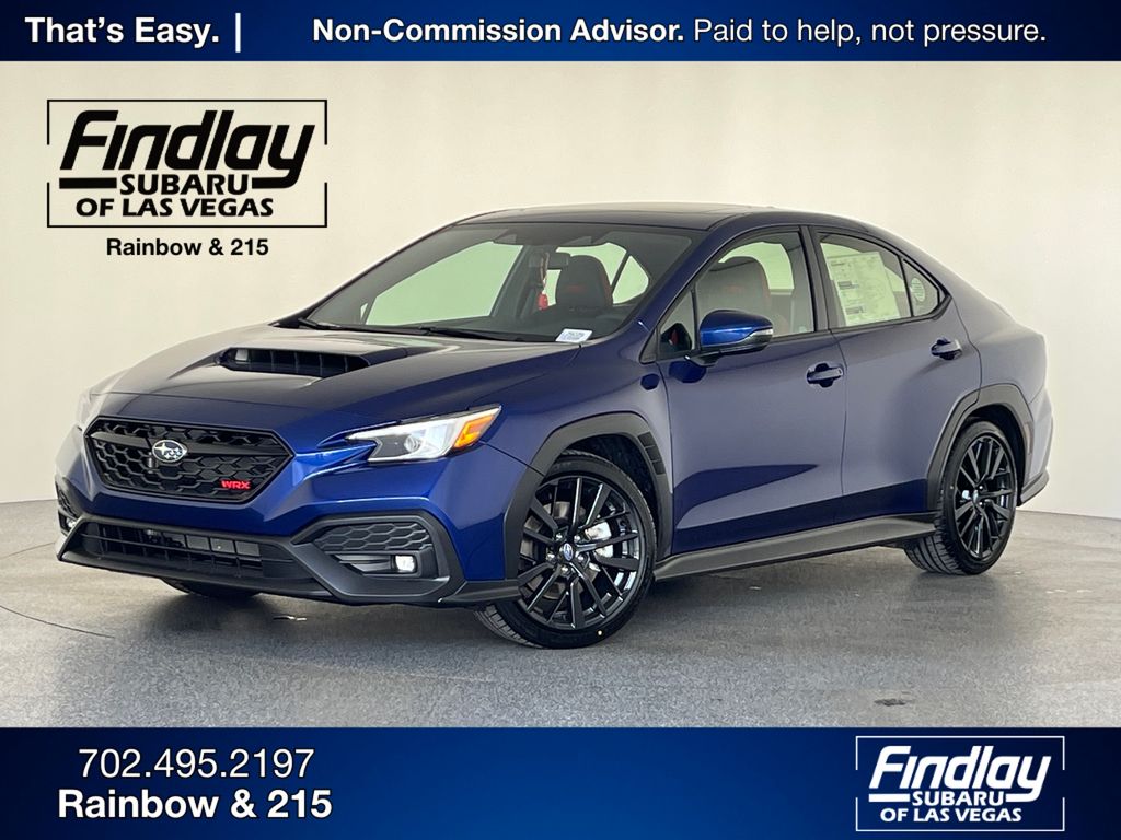 2025 Subaru WRX