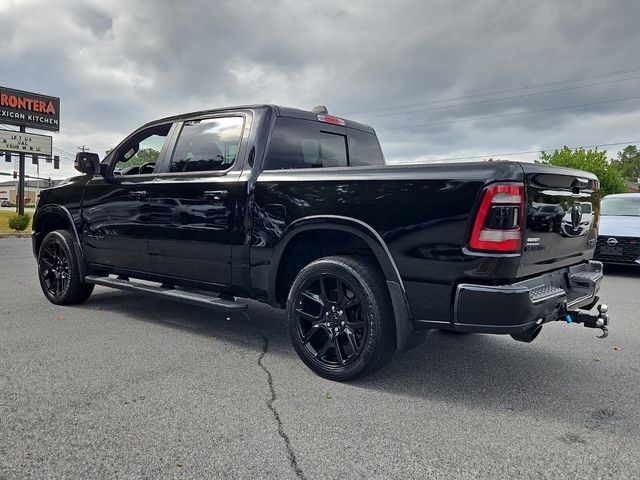 2020 Ram 1500 Laramie photo 2