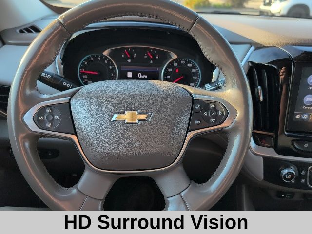 2020 Chevrolet Traverse 3LT photo 6