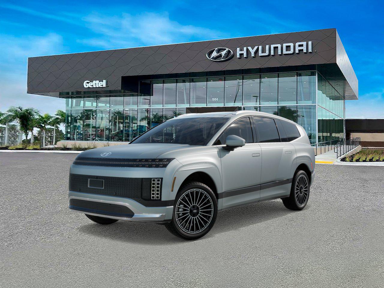 2026 Hyundai IONIQ 9 Performance Calligraphy's photo