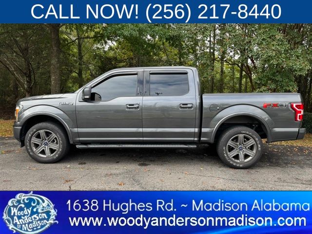2020 Ford F-150 XLT photo 2