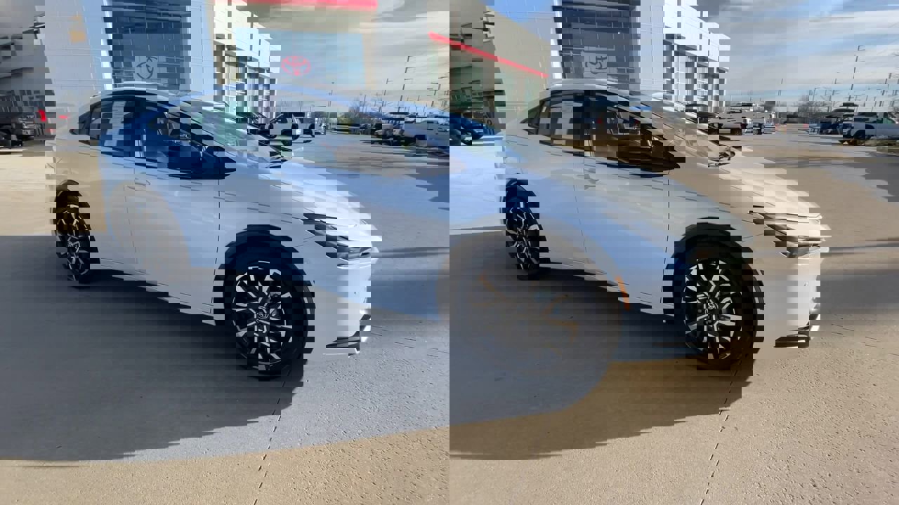 Used 2026 Toyota Prius XSE Premium with VIN JTDACACU6T3055751 for sale in Kansas City