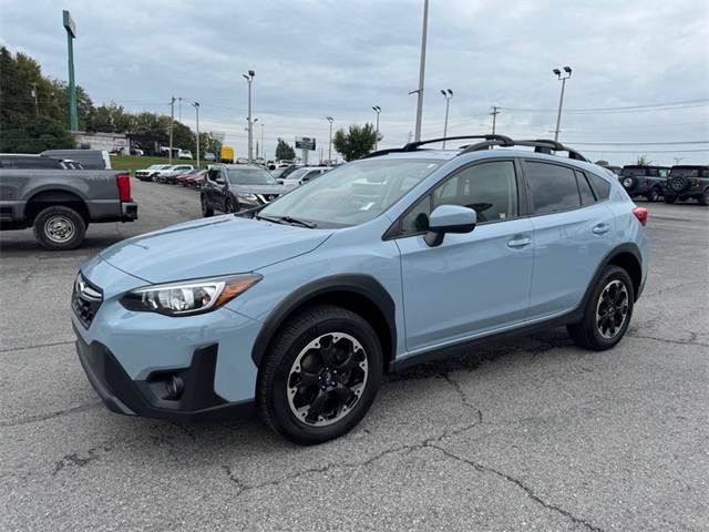 2021 Subaru Crosstrek