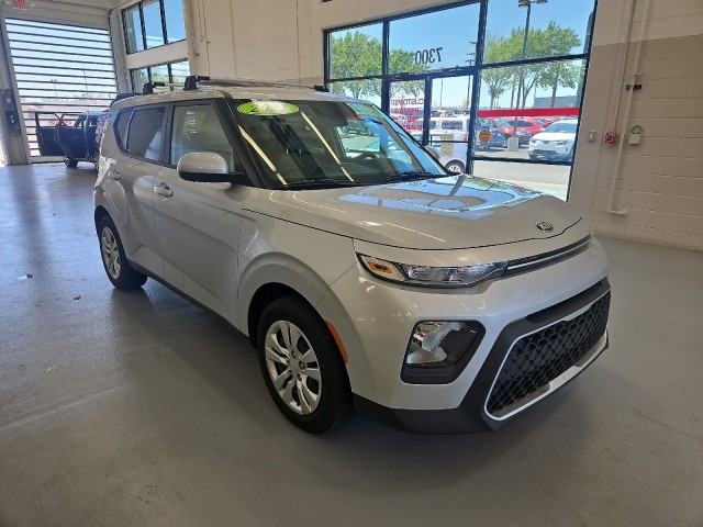 2021 Kia Soul S