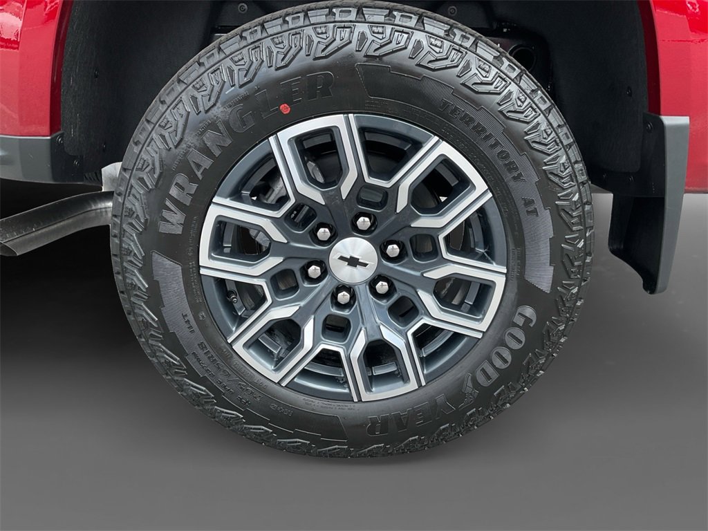 2026 Chevrolet Colorado Z71 photo 10