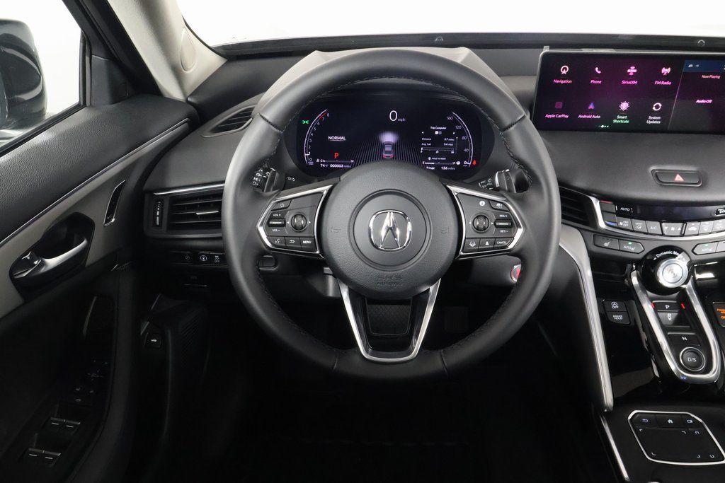 2025 Acura TLX Technology photo 3