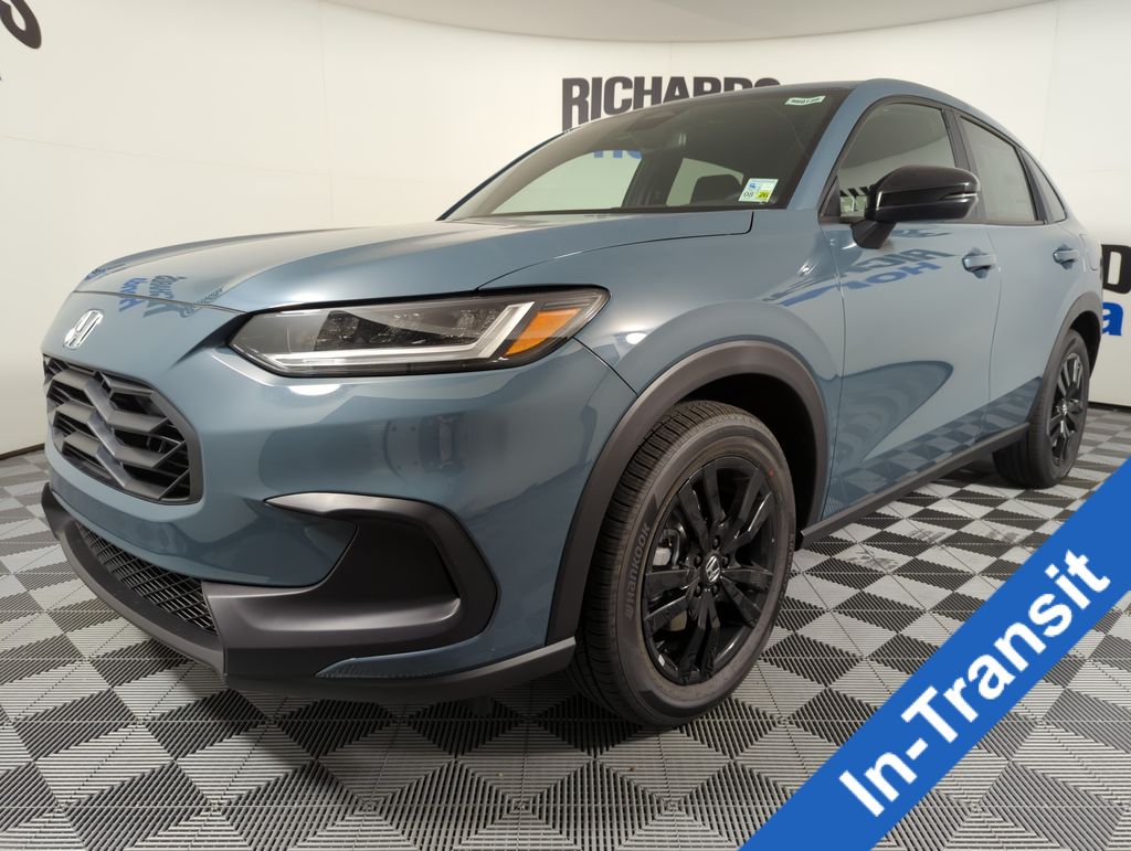 2026 Honda HR-V Sport's photo