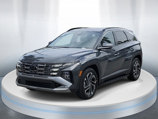 2025 Hyundai Tucson Limited photo 2