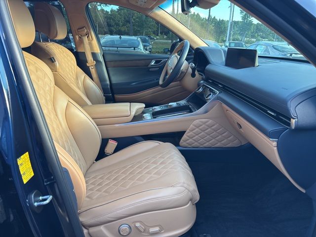 2023 Genesis GV80 3.5T Prestige photo 9