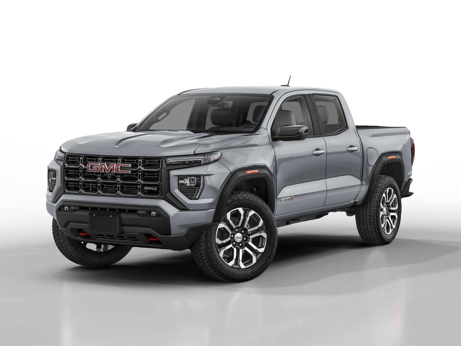 2026 GMC Canyon AT4's photo