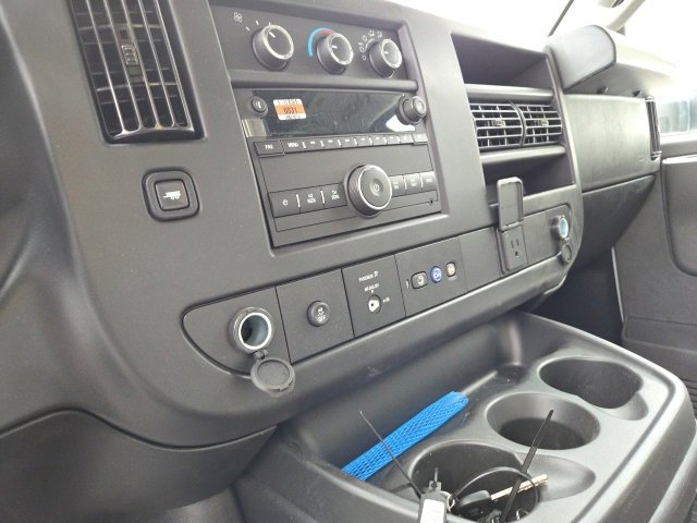 2024 Chevrolet Express Cutaway photo 8