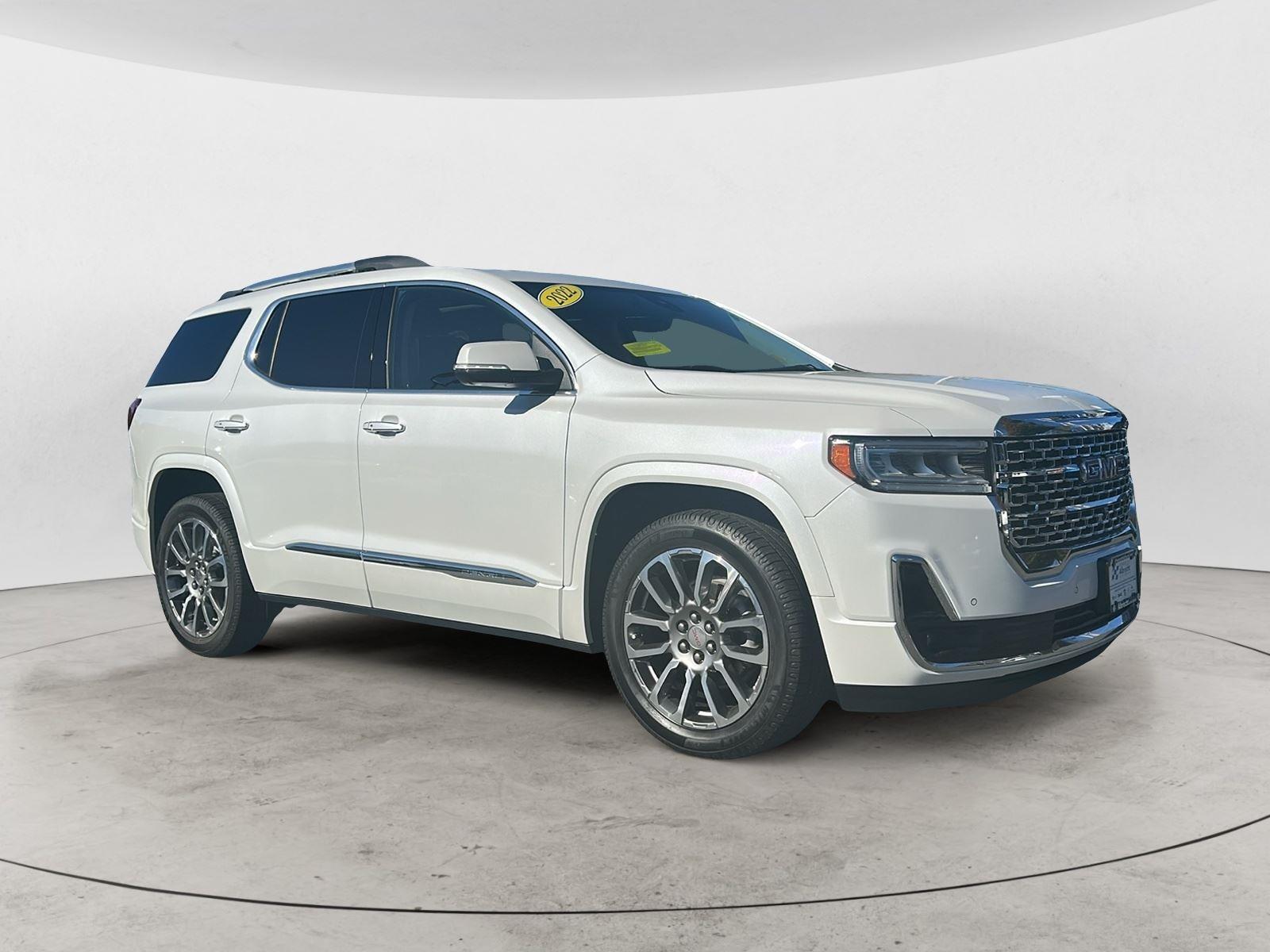 2022 GMC Acadia Denali
