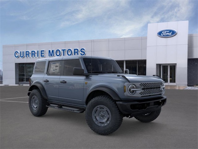 2025 FORD BRONCO - Image 32