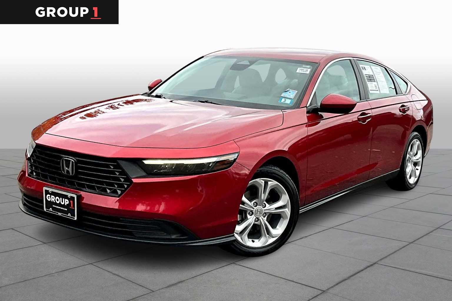 2023 Honda Accord LX