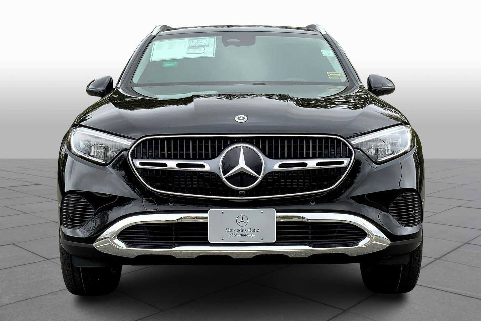 2025 Mercedes Benz GLC 350e 4MATIC photo 2