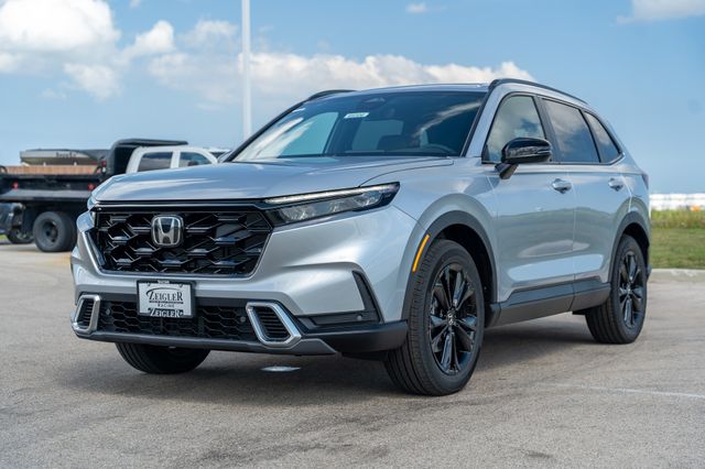 2026 Honda CR-V Hybrid Sport Touring photo 3