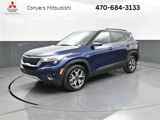 2021 Kia Seltos