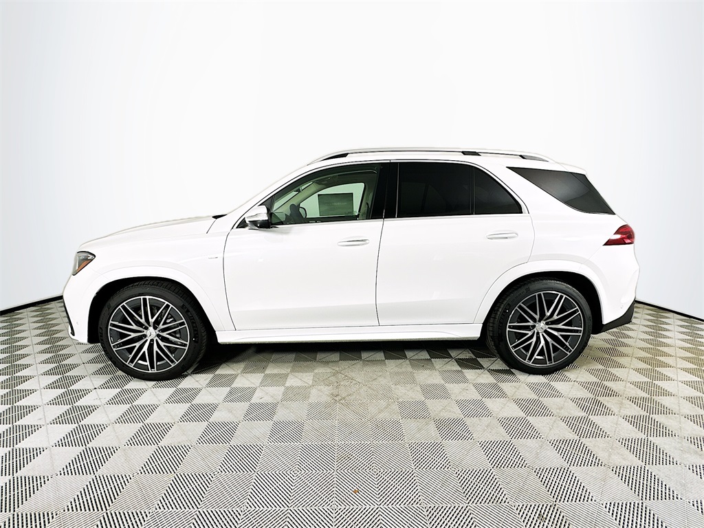 2026 Mercedes Benz GLE 53 AMG 4MATIC photo 4