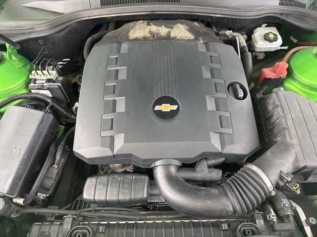 2010 Chevrolet Camaro 1LT photo 16