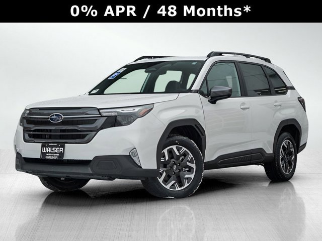 2026 Subaru Forester Premium's photo